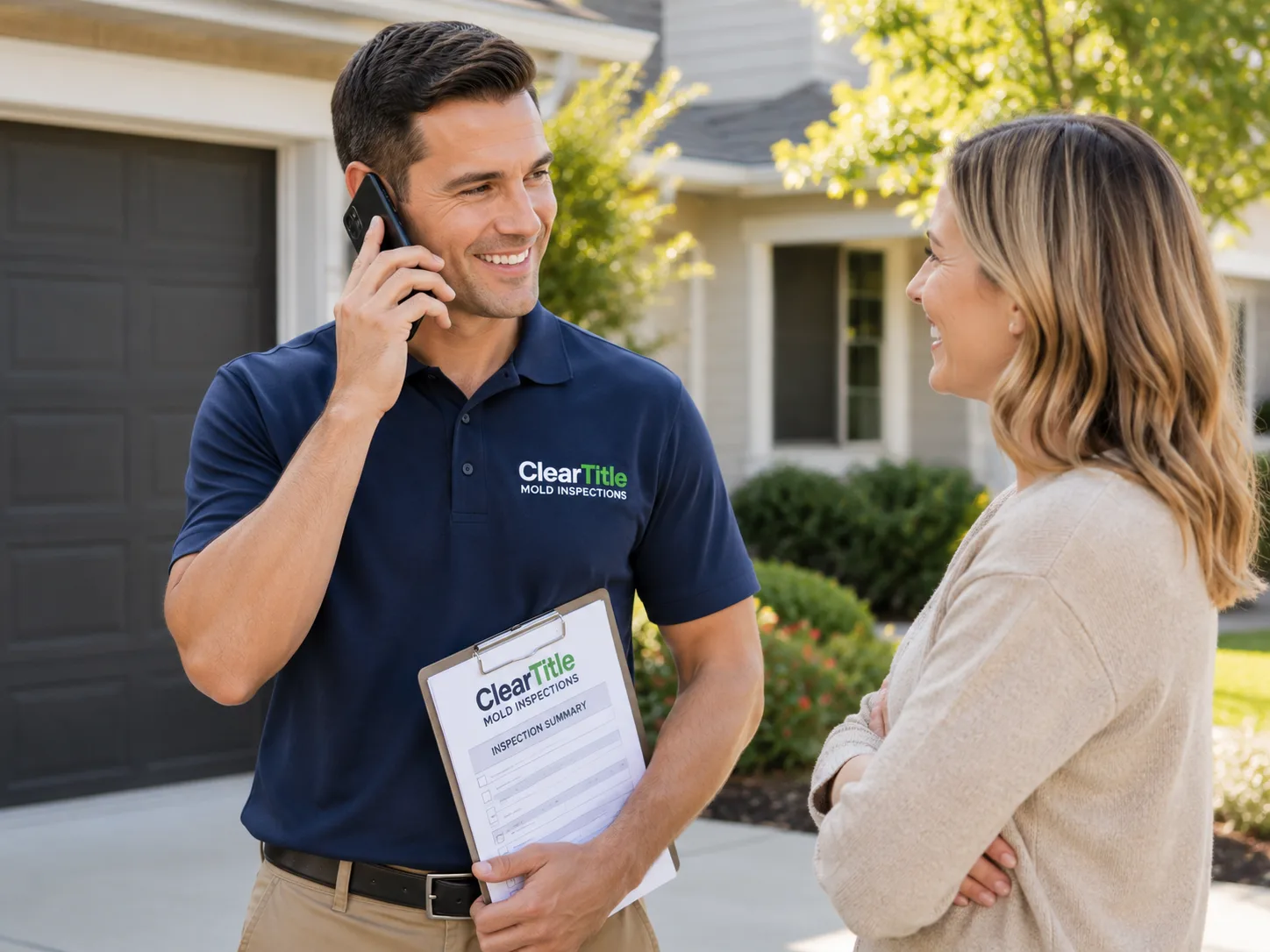 Mold Inspection For Home Sale Byron, CA FAQs